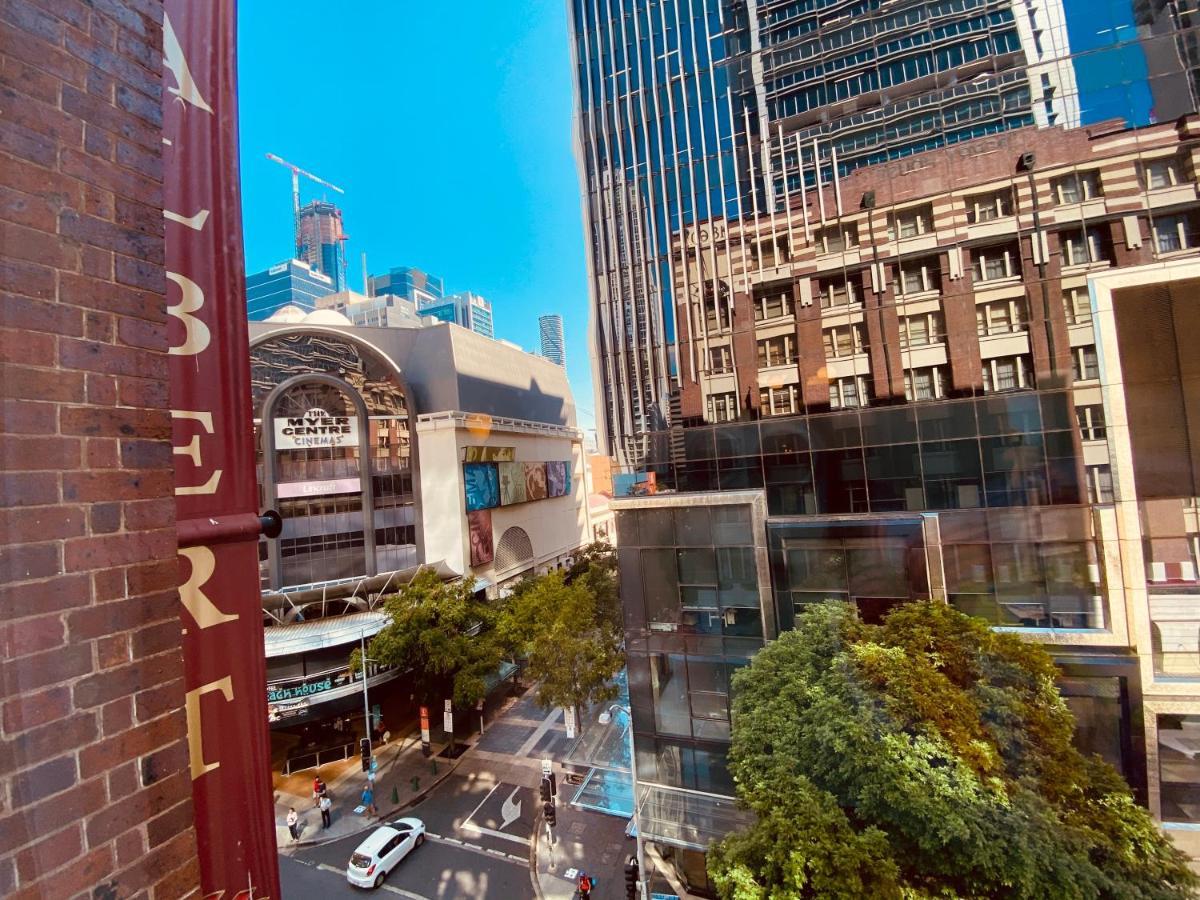 Royal Albert Hotel Brisbane Ngoại thất bức ảnh